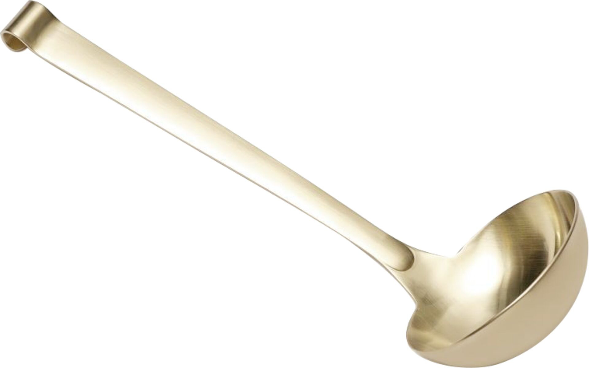 Vorlegeteile "MiCo Mixed Colors" Schöpflöffel "Champagne" 26,5cm